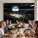 Milwaukee Bucks Basketball Print - Fiserv Forum Stadium Wall