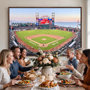 San Francisco Giants Baseball Team Print - Oracle Park