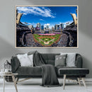 San Diego Padres Baseball Team Print - Petco Park Stadium by MyGreatCanvas | Canvas Wall Art Prints | Photo Prints & Wall Decor