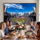 San Diego Padres Baseball Team Print - Petco Park Stadium
