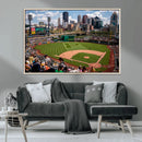 Pittsburgh Pirates Baseball Team Print - PNC Park Stadium