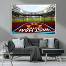 West Ham United FC Stadium Canvas Wall Art – London Stadium