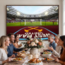 West Ham United FC Stadium Canvas Wall Art – London Stadium