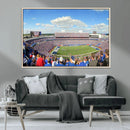 Buffalo Bills NFL Football Team Print - Buffalo Highmark