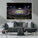 Buffalo Bills NFL Football Team Print - Buffalo Highmark