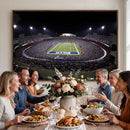 Buffalo Bills NFL Football Team Print - Buffalo Highmark