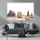 Farm Prints Set, Set of 3 Farmhouse Wall Art, Country House by MyGreatCanvas | Canvas Wall Art Prints | Photo Prints & Wall Decor