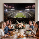 Eagles Field Stadium Wall Art - Philadelphia Eagles Football