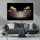 Eagles Field Stadium Wall Art - Lincoln Financial Field