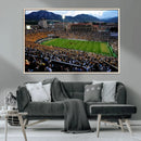 Folsom Field - University of Colorado Buffaloes Football by MyGreatCanvas | Canvas Wall Art Prints | Photo Prints & Wall Decor