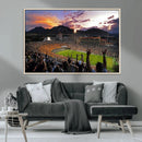 Folsom Field - University of Colorado Buffaloes Football by MyGreatCanvas | Canvas Wall Art Prints | Photo Prints & Wall Decor
