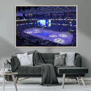 Amalie Arena Florida Wall Art Canvas Print - NHL Hockey