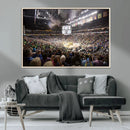 Bridgestone Arena Wall Art Canvas | Nashville Predators