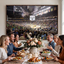 Bridgestone Arena Wall Art Canvas | Nashville Predators