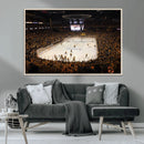 Bridgestone Arena - Nashville Predators Hockey Team Print -
