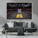 Capital One Arena Stadium Wall Art | Canvas Print | Ready to