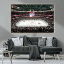 Honda Center California Anaheim Ducks Ice Hockey Stadium