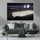 Honda Center California Anaheim Ducks Hockey Stadium Wall