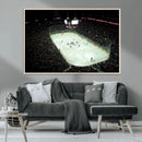 Nationwide Arena Ohio Columbus Blue Jackets Hockey Stadium