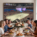 Prudential Center Newark New Jersey Devils Hockey Stadium,