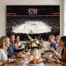 T Mobile Arena Paradise Nevada Vegas Golden Knights Ice