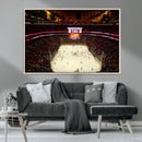 Wachovia Center Priort of Lyers Game Ice Hockey Stadium