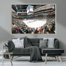 Xcel Energy Center St Paul Minnesota Wild Ice Hockey Stadium