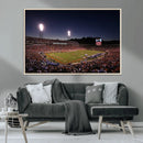 Virginia Cavaliers Football Team Print - Charlottesville