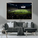 Purdue Boilermakers Football Team Print - West Lafayette