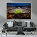 Pittsburgh Panthers Football Team Print - Pittsburgh
