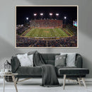 Demon Deacons Print Canvas, Football Team Print - by MyGreatCanvas | Canvas Wall Art Prints | Photo Prints & Wall Decor