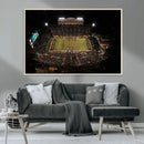 Wake Forest University Demon Deacons Canvas Printi, Football by MyGreatCanvas | Canvas Wall Art Prints | Photo Prints & Wall Decor