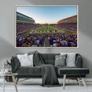 Kansas State University Wildcats Football Team Print - by MyGreatCanvas | Canvas Wall Art Prints | Photo Prints & Wall Decor
