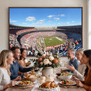 University of Alabama Crimson Tide Print Wall Art -