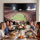 University of Louisville Cardinals Football Team Print -