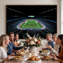 Denver Broncos Football Team Print Canvas- Denver Empower