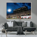 UCF Knights Football Team Print - Orlando FBC Mortgage by MyGreatCanvas | Canvas Wall Art Prints | Photo Prints & Wall Decor