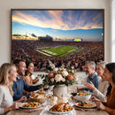 UCF Knights Football Team Print - Orlando FBC Mortgage