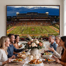 University of Illinois Fighting Illini Football Team Print -