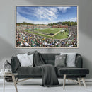 University of Charlotte 49ers Football Team Print - by MyGreatCanvas | Canvas Wall Art Prints | Photo Prints & Wall Decor