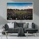 University of Charlotte 49ers Football Team Print - by MyGreatCanvas | Canvas Wall Art Prints | Photo Prints & Wall Decor