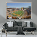 Baylor University Bears Football Team Print - Waco McLane by MyGreatCanvas | Canvas Wall Art Prints | Photo Prints & Wall Decor