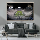 Penn State Beaver Stadium Canvas Wall Art - Nittany Lions