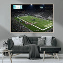 UAB Blazers Football Team Print - Birmingham Protective