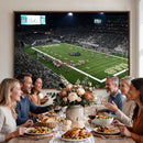 UAB Blazers Football Team Print - Birmingham Protective