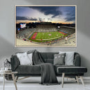 Arizona Wildcats Football Team Print - Tucson Arizona by MyGreatCanvas | Canvas Wall Art Prints | Photo Prints & Wall Decor