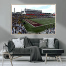 Boston College Eagles Football Team Print - Boston Alumni by MyGreatCanvas | Canvas Wall Art Prints | Photo Prints & Wall Decor