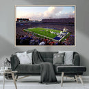 Buffalo Bills Football Team Print - Buffalo Highmark Stadium by MyGreatCanvas | Canvas Wall Art Prints | Photo Prints & Wall Decor
