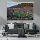 University of California Golden Bears Football Team Print - by MyGreatCanvas | Canvas Wall Art Prints | Photo Prints & Wall Decor