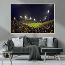 Central Michigan University Chippewas Canvas Wall Art,